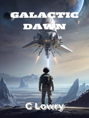 cover image of Galactic Dawn